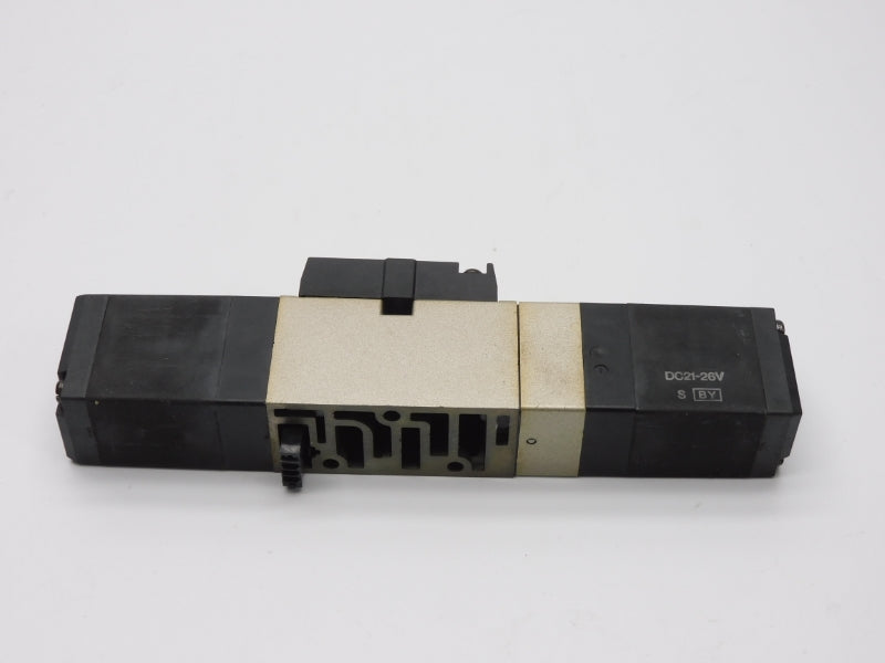 SMC NVFS2200-5FZ 21-26VDC NSNP