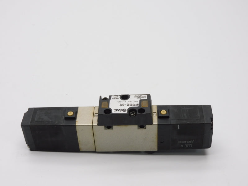 SMC NVFS2200-5FZ 21-26VDC NSNP