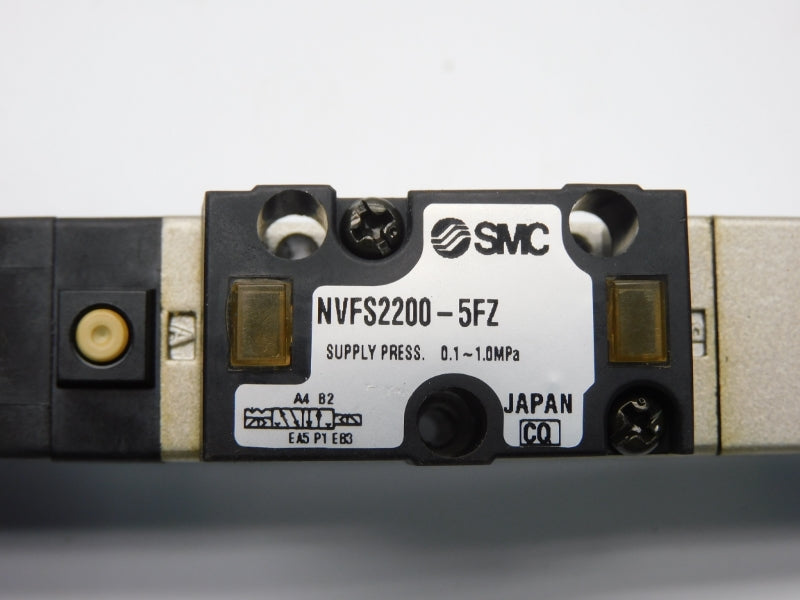 SMC NVFS2200-5FZ 21-26VDC NSNP