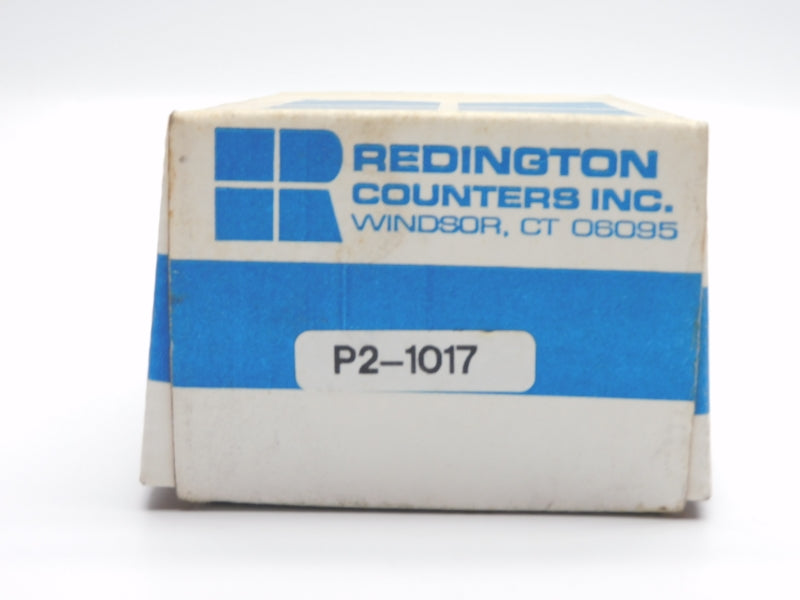 REDINGTON P2-1017 115VAC NSMP