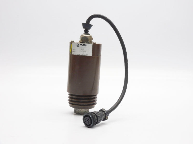 ROYCE INSTRUMENT 60/64S (AS PICTURED) NSNP