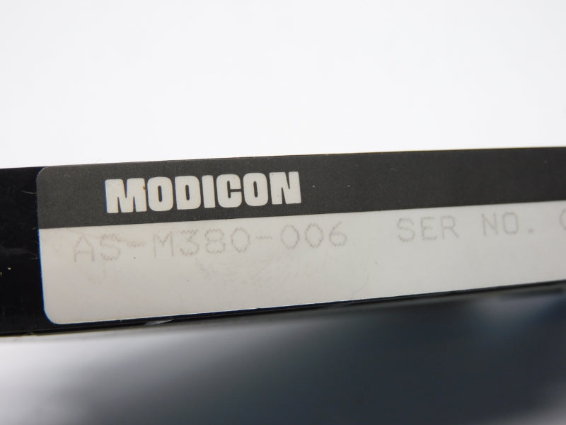 MODICON AS-M380-006 NSMP