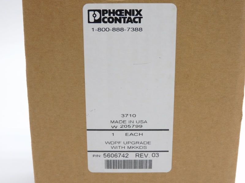 PHOENIX CONTACT 5606742 REV. 03 NSMP