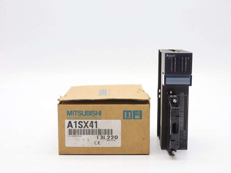 MITSUBISHI A1SX41 12/24VDC NSMP