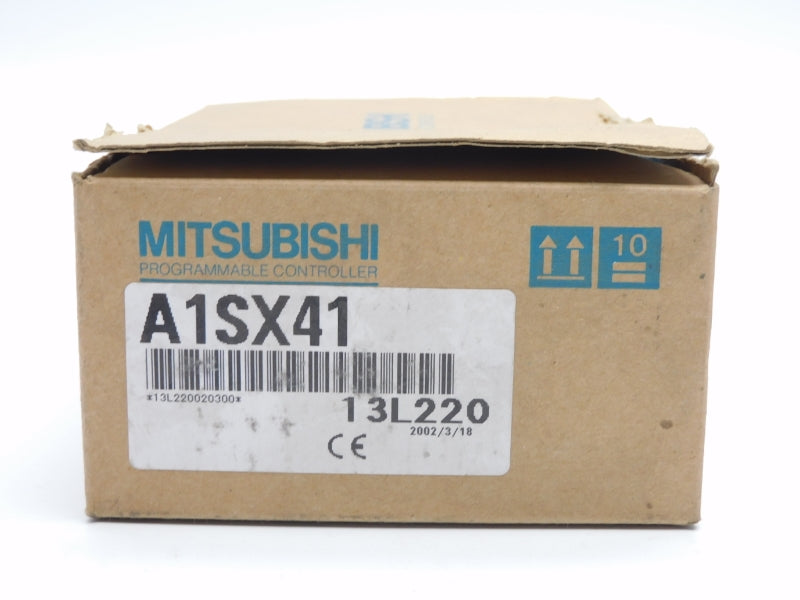 MITSUBISHI A1SX41 12/24VDC NSMP