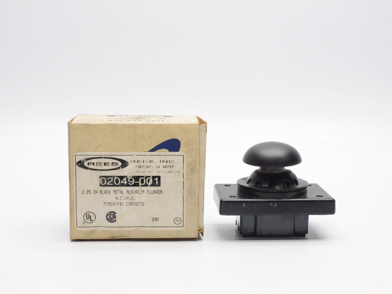 REES 02049-001 600VAC NSMP