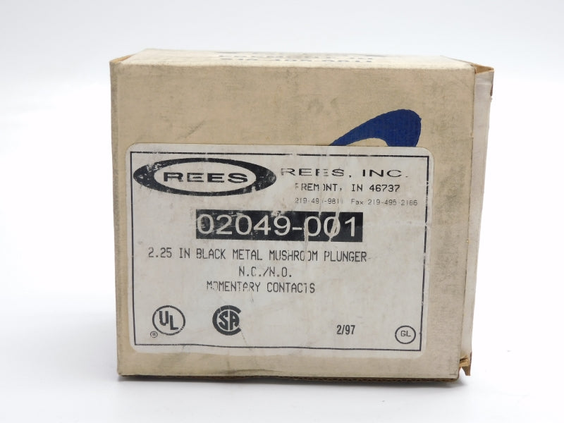 REES 02049-001 600VAC NSMP