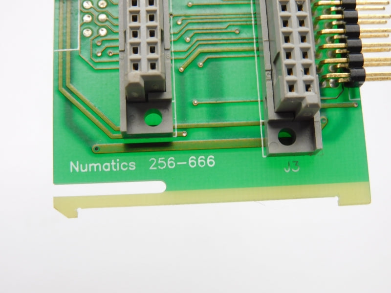 NUMATICS 256-666 NSNP