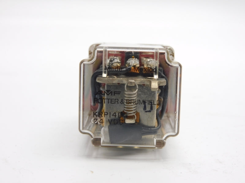 POTTER&BRUMFIELD KRP14DN-24V 24VDC NSMP