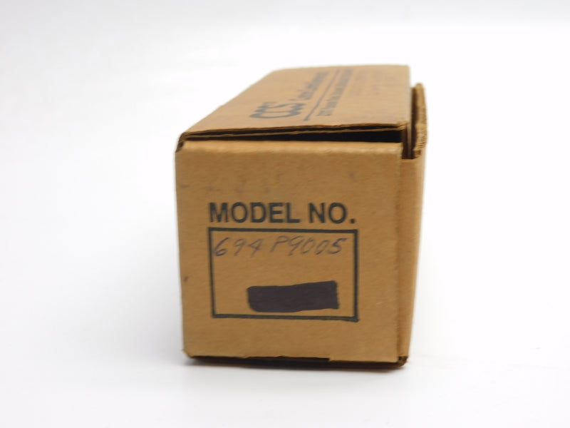 CCS 694P9005 125/250VAC 11A 7500PSI NSMP