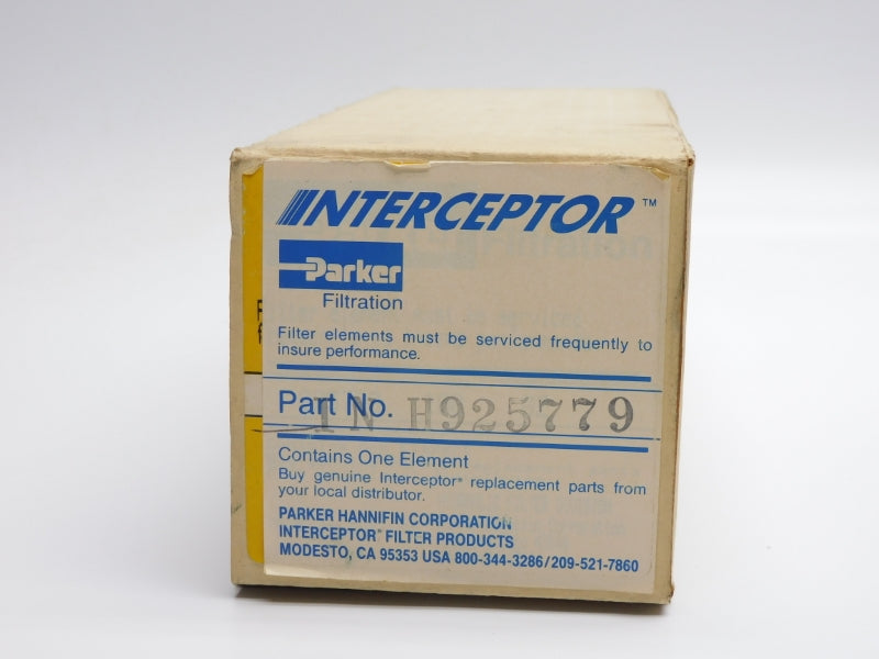 PARKER H925779 NSMP