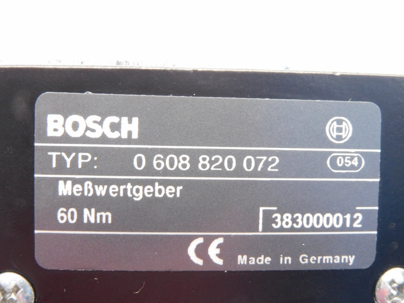 BOSCH 0608820072 NSMP