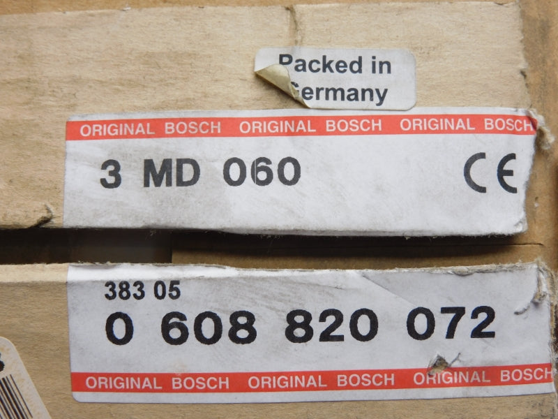 BOSCH 0608820072 NSMP