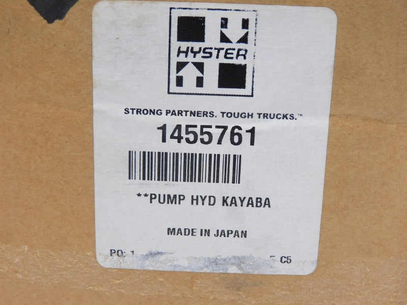 HYSTER 1455761 NSMP