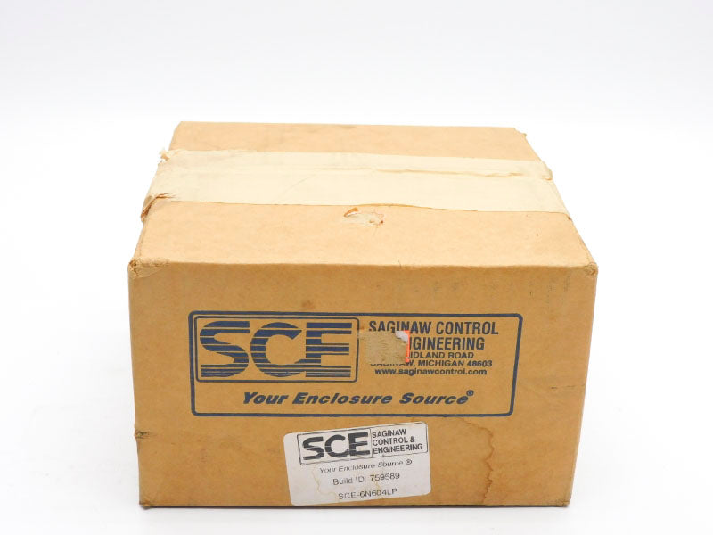 SCE SCE-6N604LP NSFS