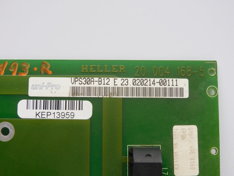 HELLER 20004168-5 UNMP