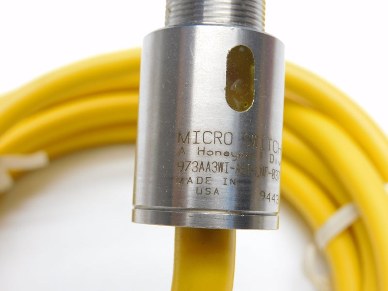 MICRO SWITCH 973AA3WI-A5T-LNF-037 NSMP