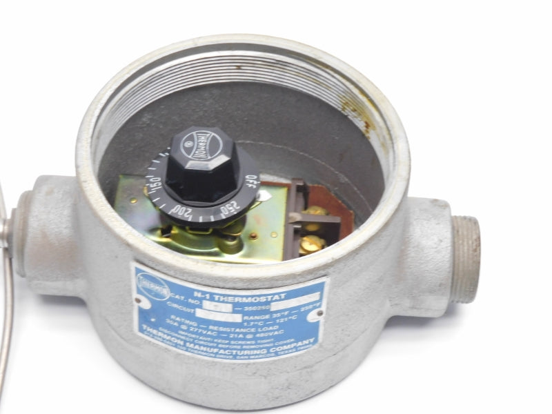 THERMON N-1 480VAC 30A 35-250'F UNMP
