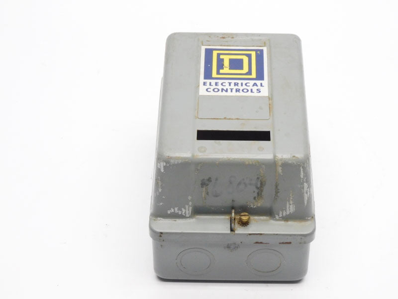 SQUARE D 8536AO1V02 SER. C 110/120V UNMP