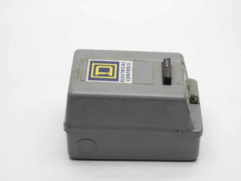 SQUARE D 8536AO1V02 SER. C 110/120V UNMP