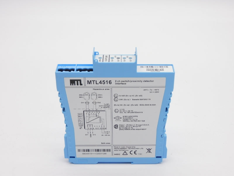 MTL MTL4516 253V NUPI