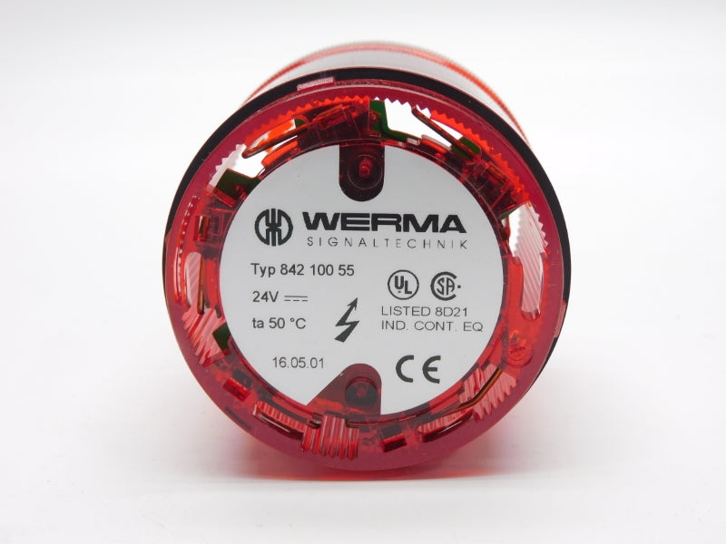 WERMA 842.100.55 24V NSMP