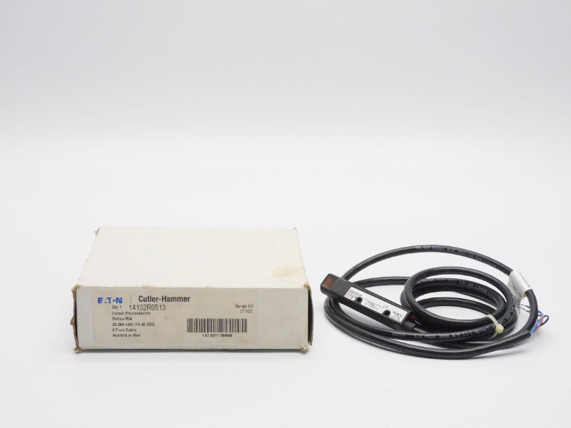 EATON 14102R6513 SER. A2 20-264VAC 6' NSMP
