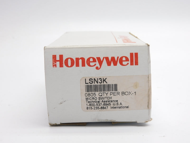 HONEYWELL LSN3K 600VAC 10A NSMP