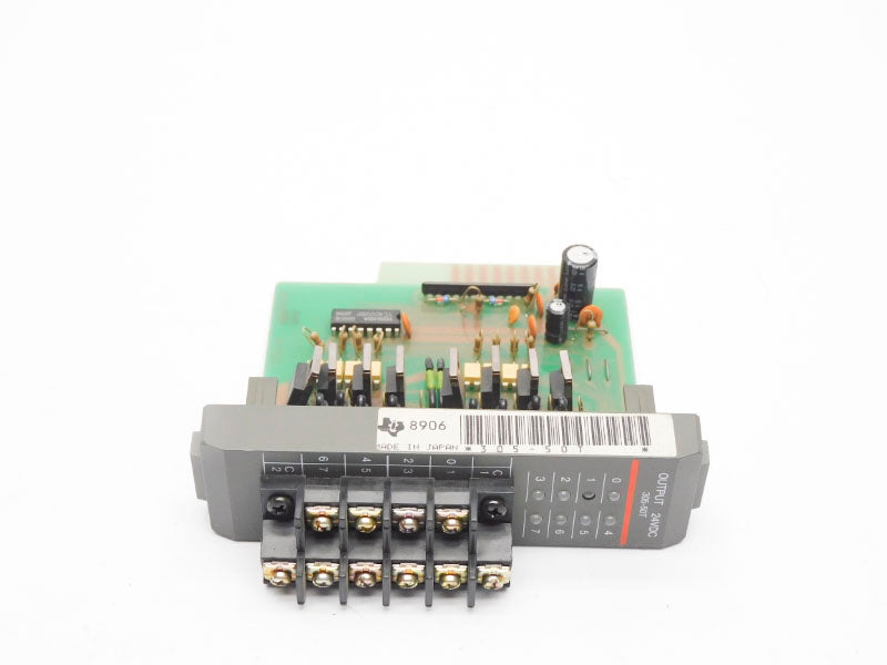 TEXAS INSTRUMENTS 305-50T 24VDC UNMP