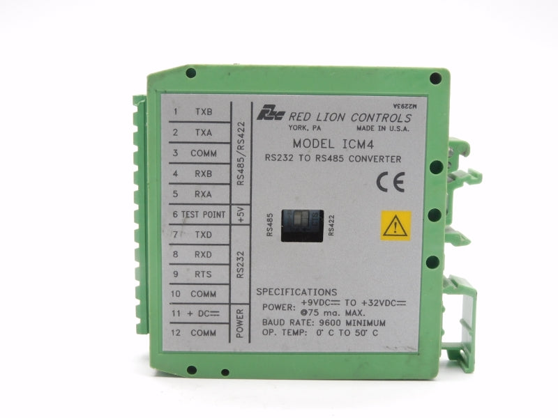 RED LION CONTROLS ICM40030 32VDC UNMP