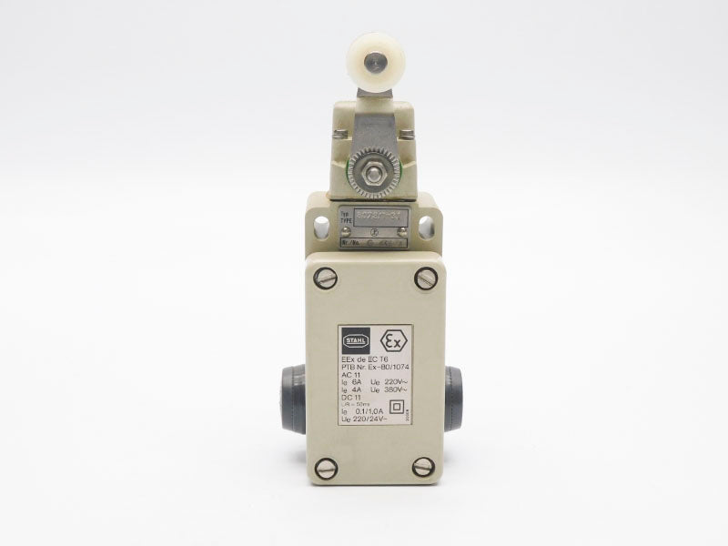 STAHL 8078/1-31 380V 6A NSNP