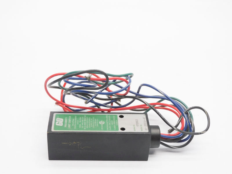 GO 81-20516-A1 600VAC 10A NSNP