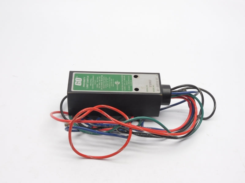 GO 81-20516-A1 600VAC 10A NSNP