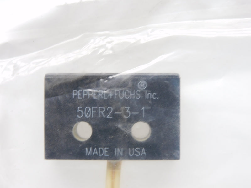 PEPPERL+FUCHS 50FR2-3-1 NSMP