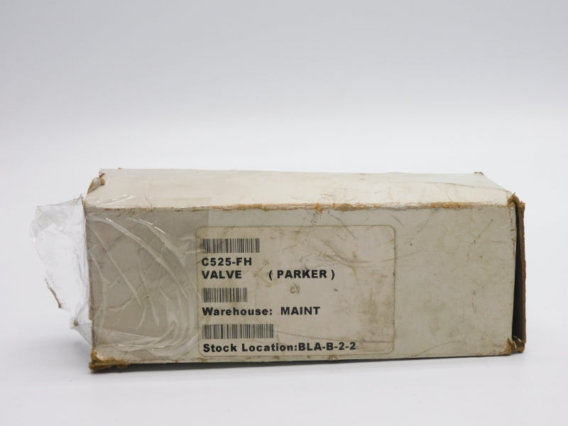 PARKER C525-FH NSMP