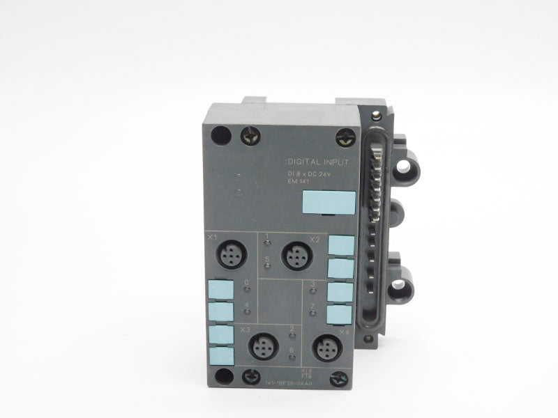 SIEMENS 6ES7141-1BF30-0XA0 24VDC NSNP
