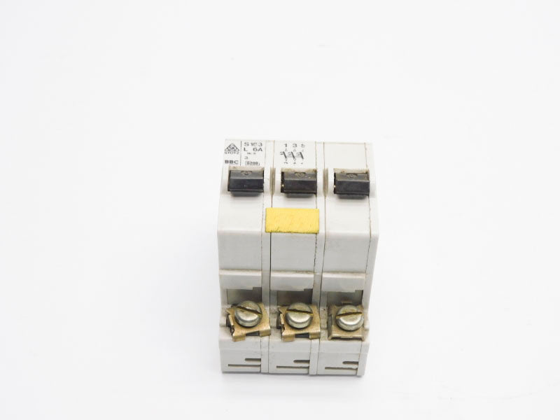 STOTZ S163L6A 6A UNMP