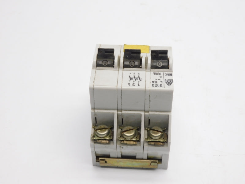 STOTZ S163L6A 6A UNMP