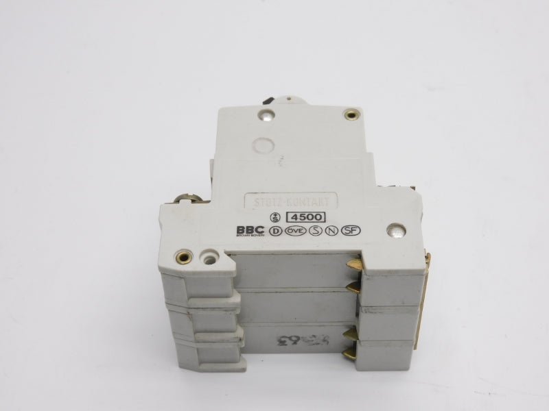 STOTZ S163L6A 6A UNMP