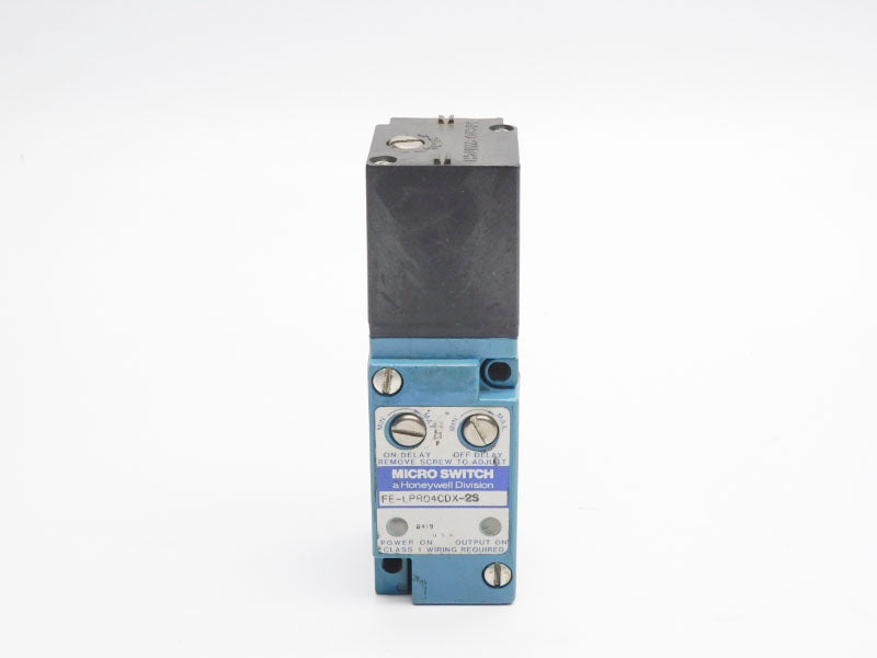 MICRO SWITCH FE-LPR04CDX-2S UNMP