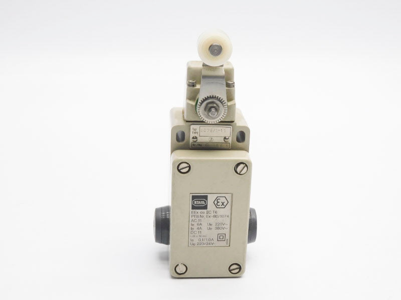 STAHL 8078/1-11 380V 6A NSNP