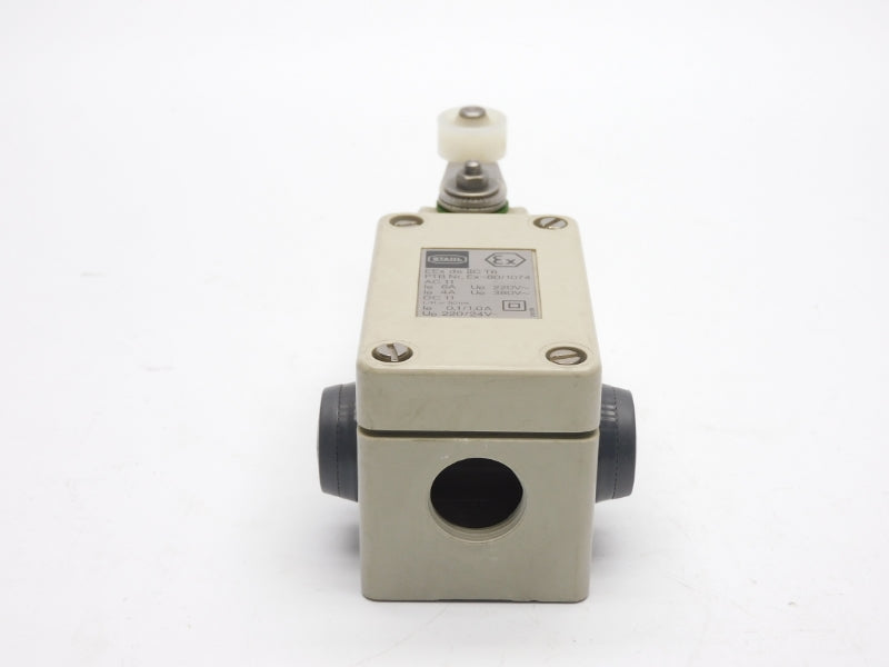 STAHL 8078/1-11 380V 6A NSNP