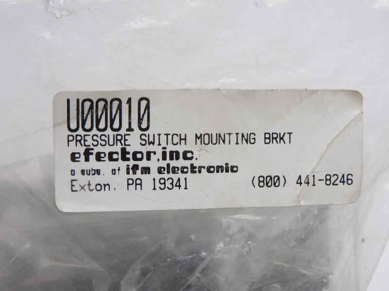 IFM EFECTOR U00010 NSMP