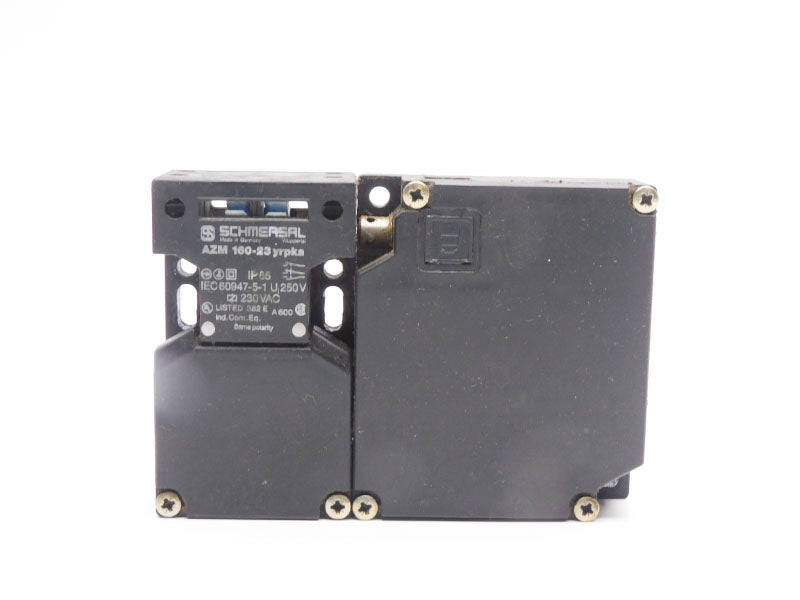 SCHMERSAL AZM160-23YRPKA 250V (NO KEY) UNMP