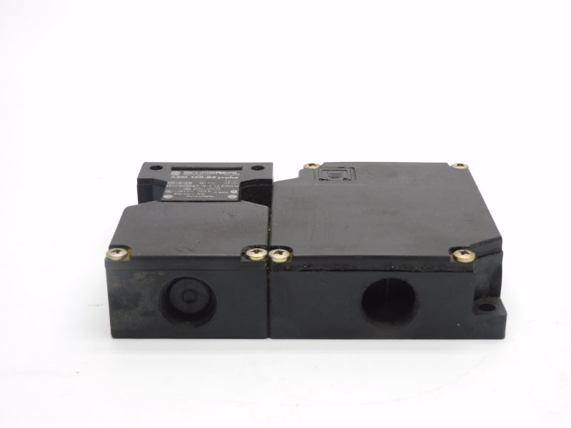 SCHMERSAL AZM160-23YRPKA 250V (NO KEY) UNMP