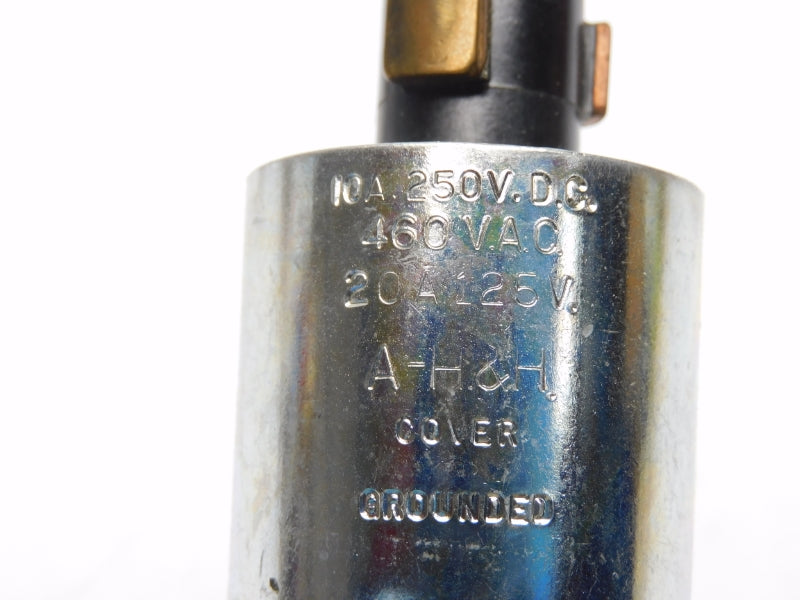CROUSE HINDS 23005G 460VAC 20A NSMP