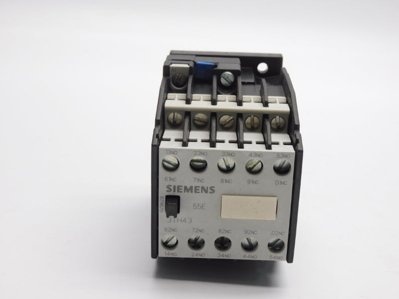 SIEMENS 3TH4355-0AM0 220/230V 10A NSNP