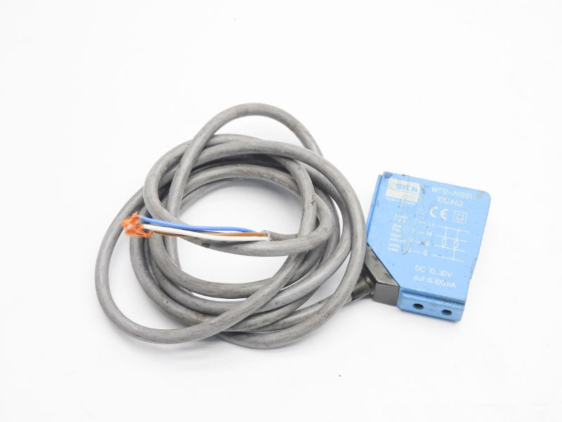 SICK WT12-N1351 1012463 10-30VDC UNMP