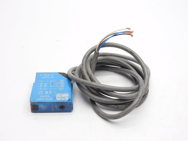 SICK WT12-N1351 1012463 10-30VDC UNMP