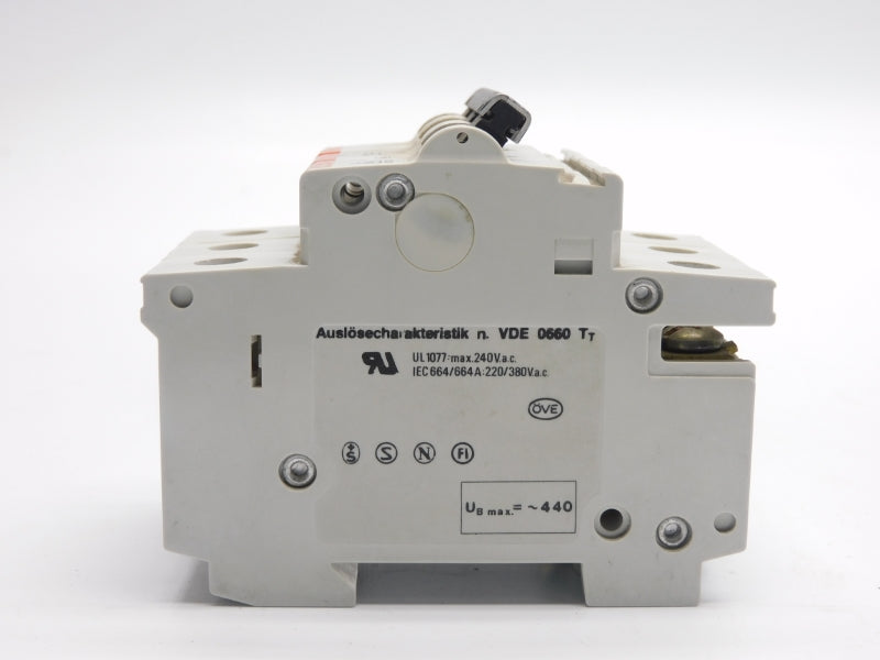 ABB S273K3A 415V 3A NSNP